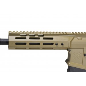 Noveske 7.94" GEN 4 SBR Tan